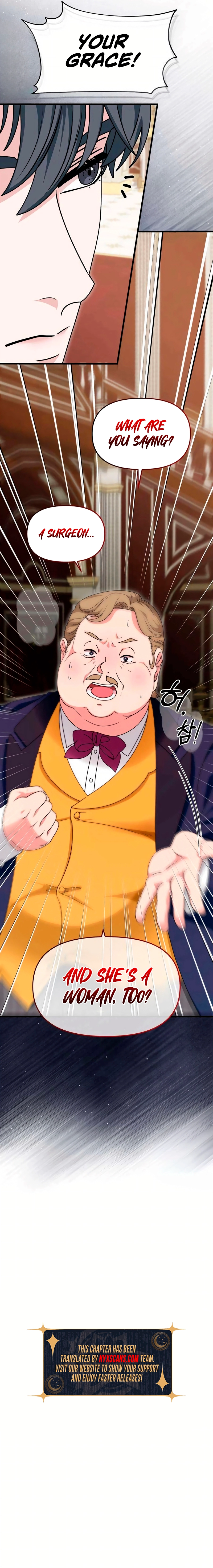 Don't Tame Me Recklessly! Chapter 11 Page 12