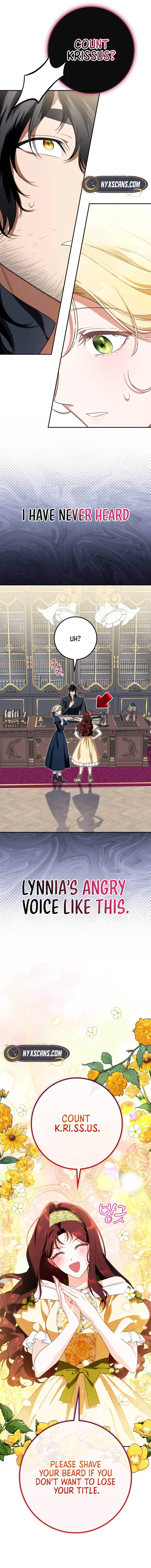 Duchess in Ruins Chapter 30 - season END Page 7