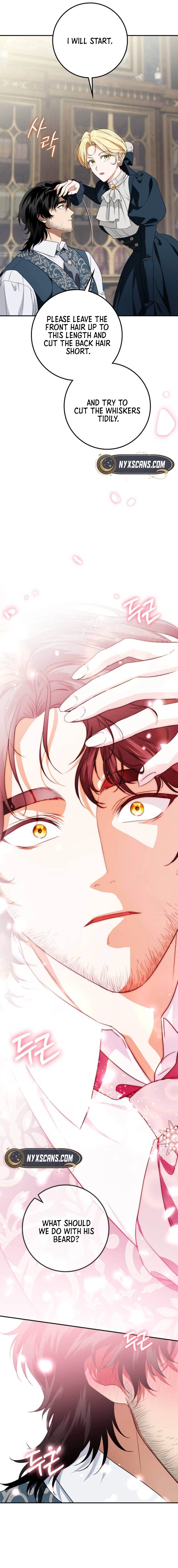 Duchess in Ruins Chapter 30 - season END Page 11