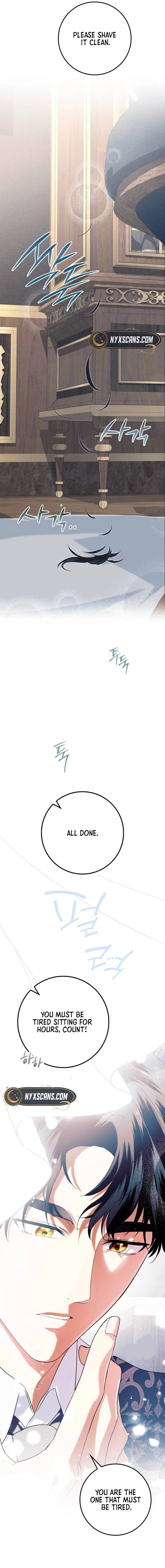 Duchess in Ruins Chapter 30 - season END Page 12