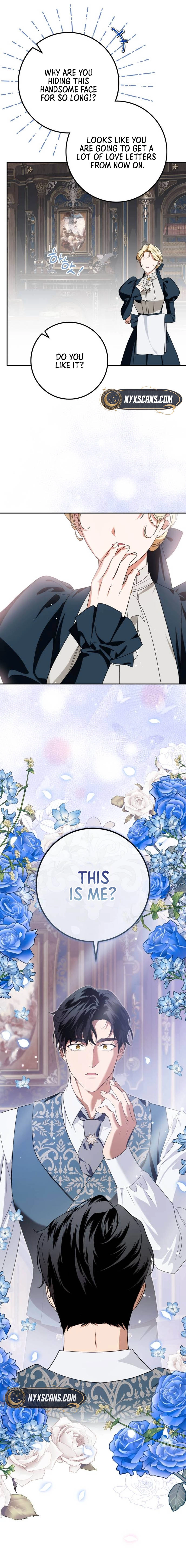 Duchess in Ruins Chapter 30 - season END Page 13