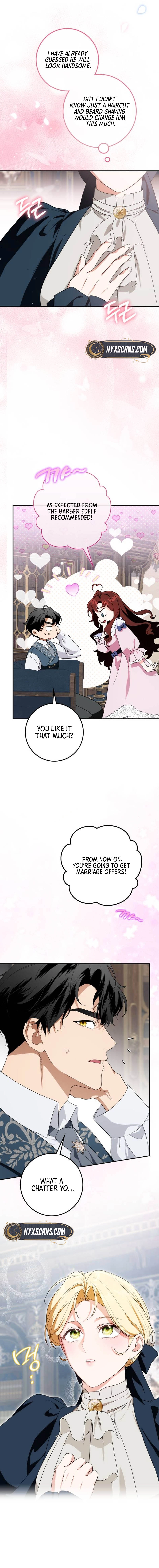 Duchess in Ruins Chapter 30 - season END Page 14