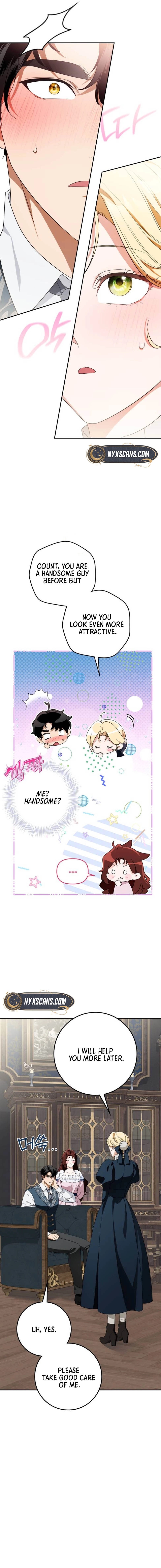 Duchess in Ruins Chapter 30 - season END Page 15