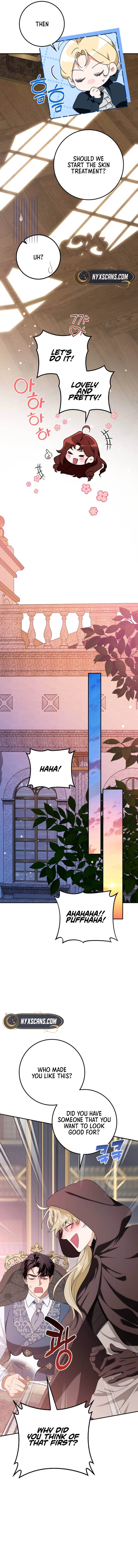 Duchess in Ruins Chapter 30 - season END Page 16