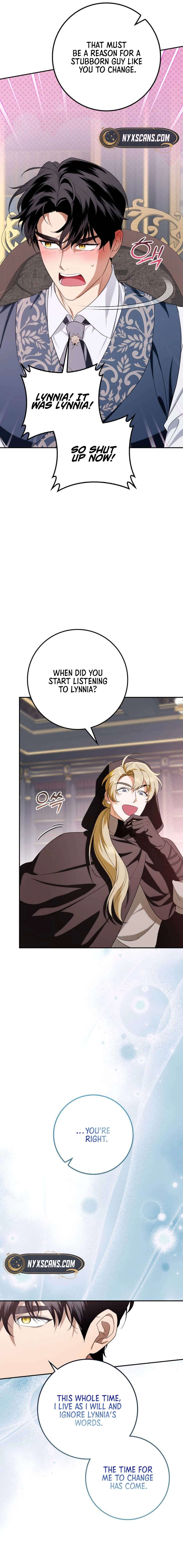 Duchess in Ruins Chapter 30 - season END Page 17