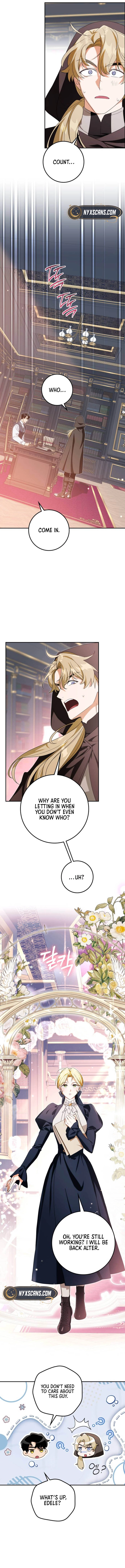 Duchess in Ruins Chapter 30 - season END Page 18