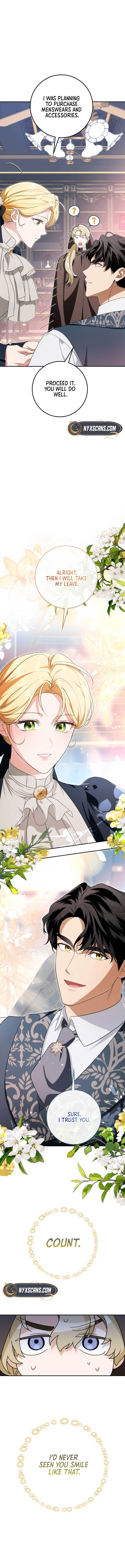 Duchess in Ruins Chapter 30 - season END Page 19