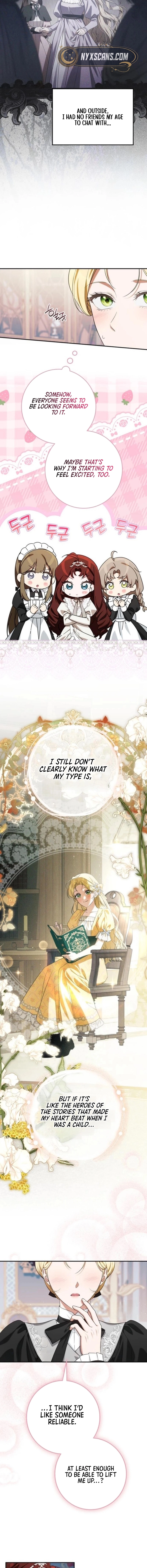 Duchess in Ruins Chapter 57 Page 9