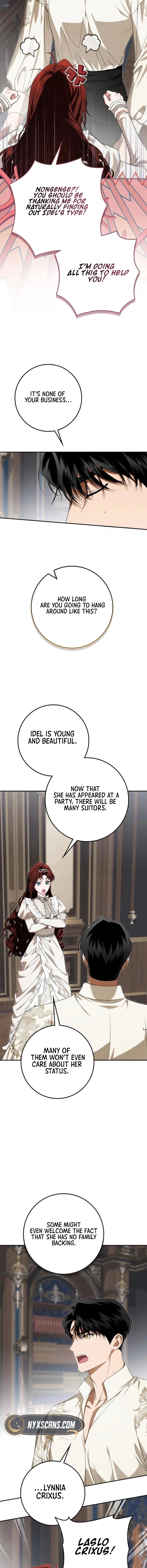 Duchess in Ruins Chapter 57 Page 11