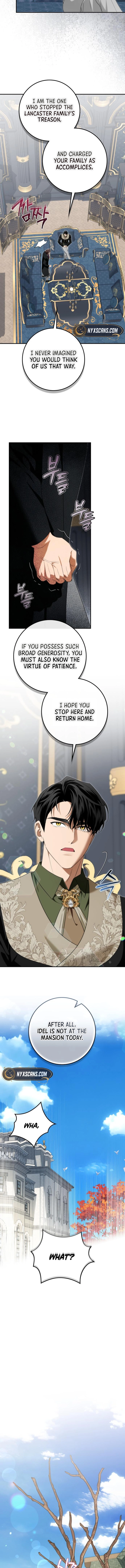 Duchess in Ruins Chapter 52 Page 9