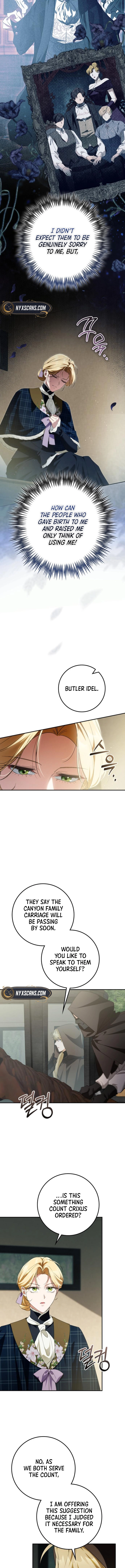 Duchess in Ruins Chapter 52 Page 13