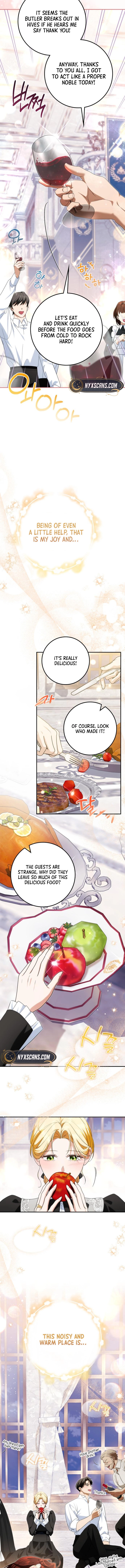 Duchess in Ruins Chapter 46 Page 10