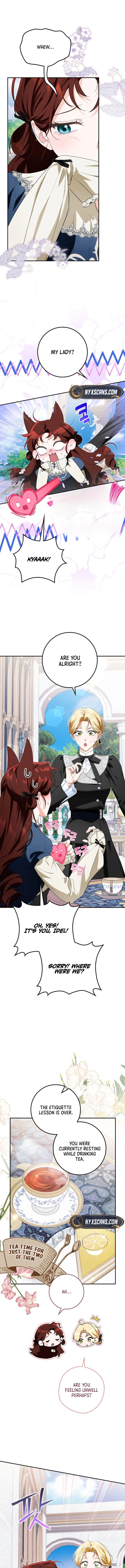 Duchess in Ruins Chapter 46 Page 12