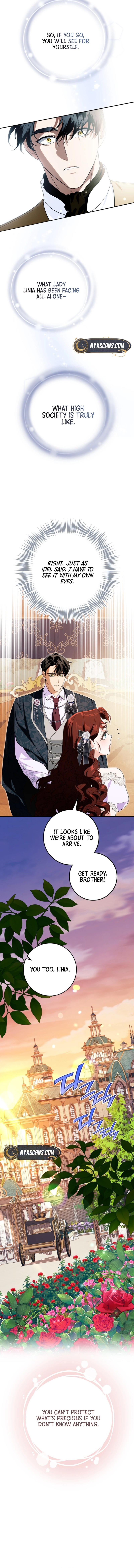 Duchess in Ruins Chapter 31 Page 7
