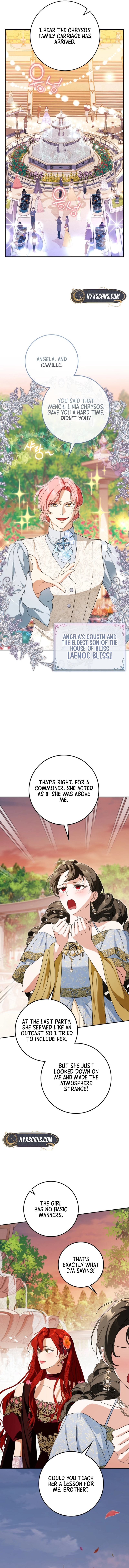 Duchess in Ruins Chapter 31 Page 8