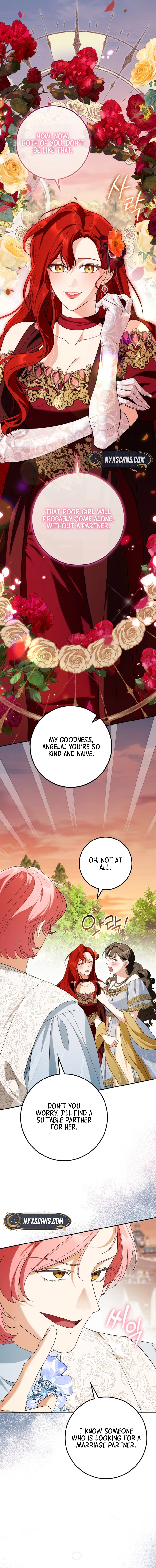 Duchess in Ruins Chapter 31 Page 9