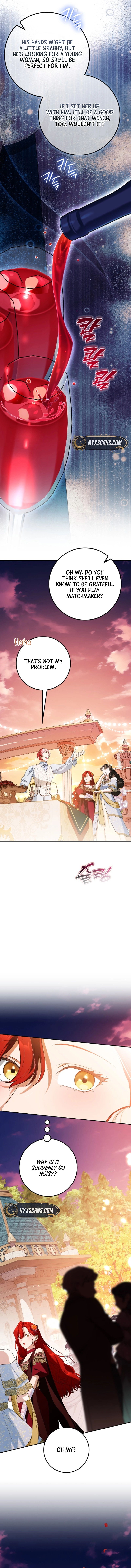 Duchess in Ruins Chapter 31 Page 10