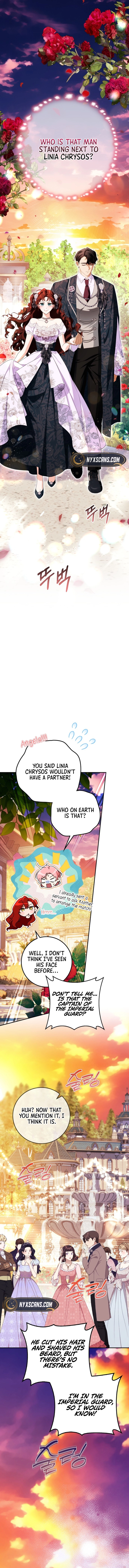 Duchess in Ruins Chapter 31 Page 11