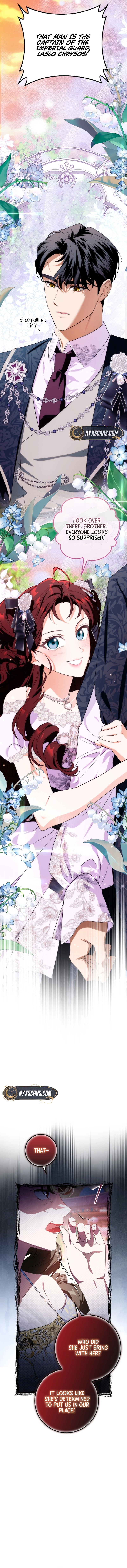 Duchess in Ruins Chapter 31 Page 12