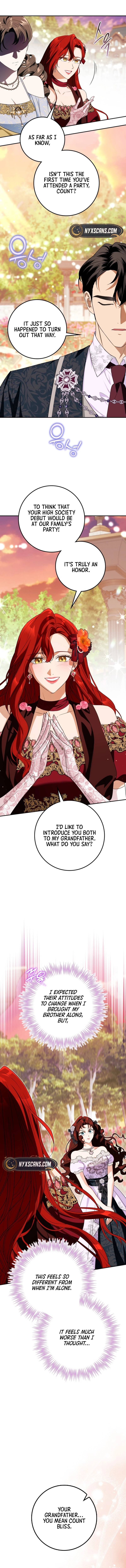 Duchess in Ruins Chapter 31 Page 16