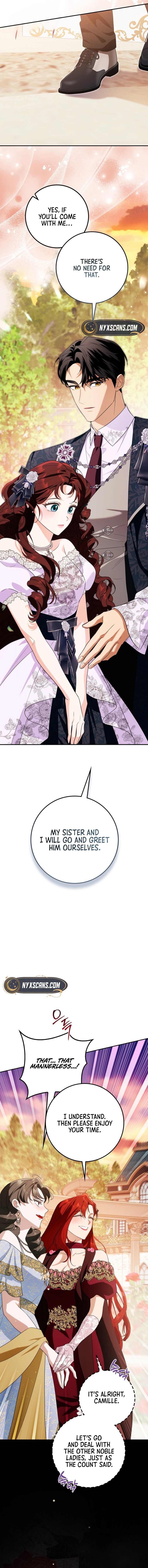 Duchess in Ruins Chapter 31 Page 17