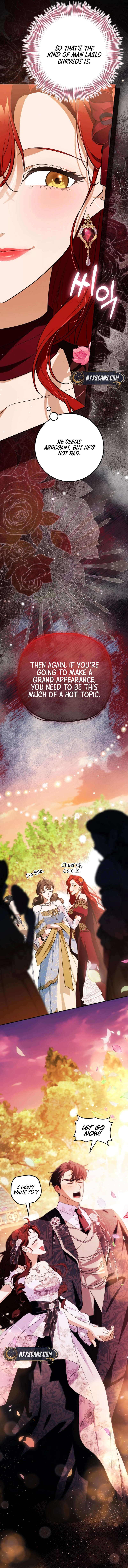 Duchess in Ruins Chapter 31 Page 18