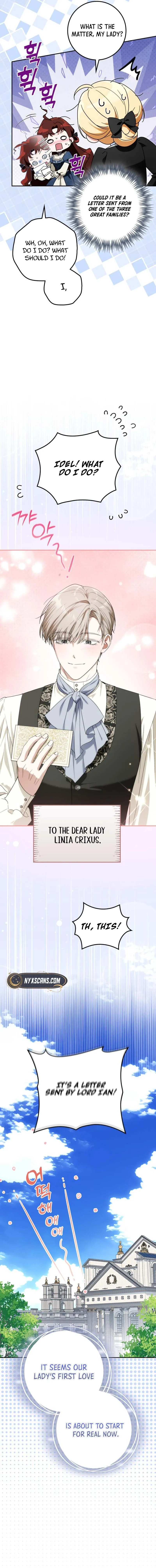 Duchess in Ruins Chapter 47 Page 9