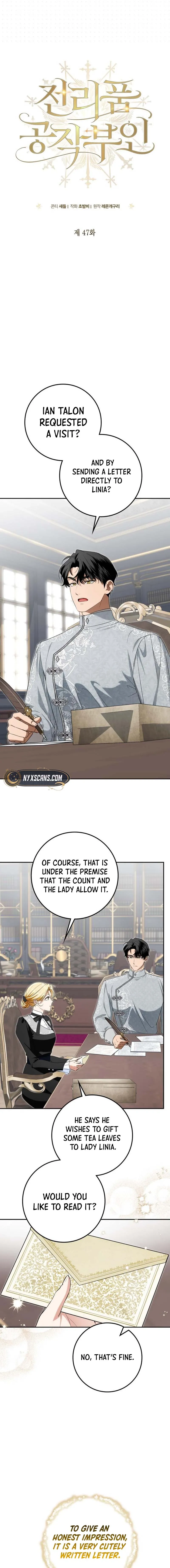 Duchess in Ruins Chapter 47 Page 10