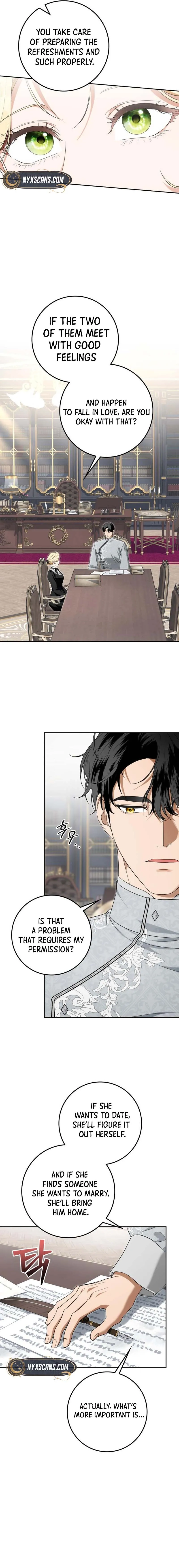 Duchess in Ruins Chapter 47 Page 12