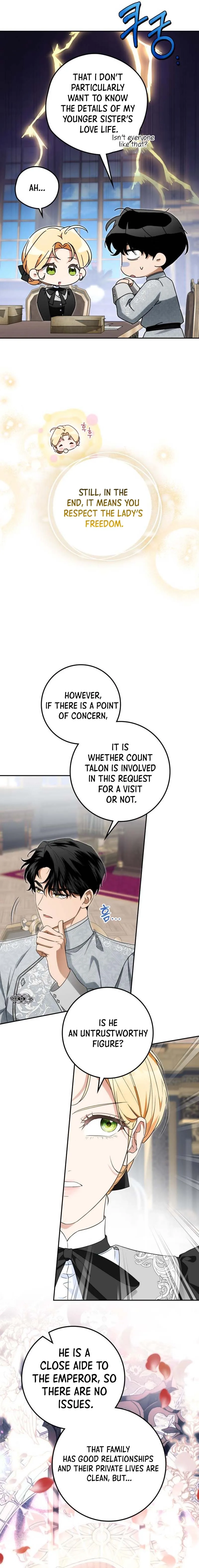 Duchess in Ruins Chapter 47 Page 13