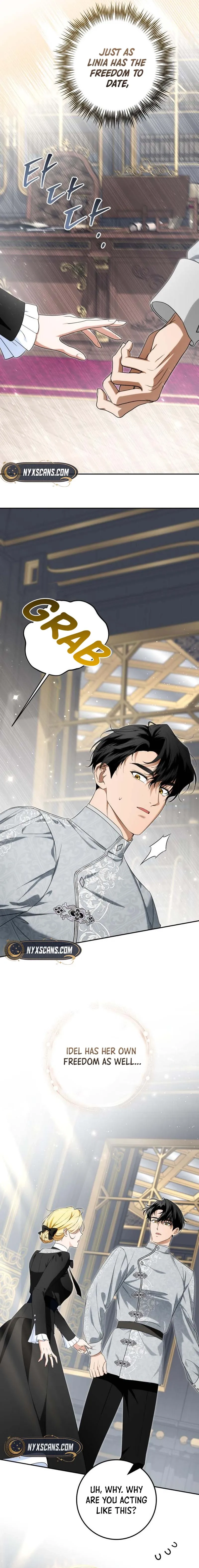 Duchess in Ruins Chapter 47 Page 18