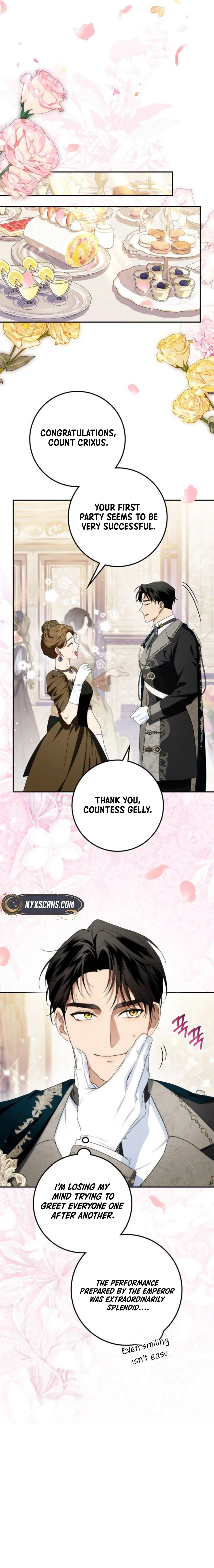 Duchess in Ruins Chapter 44 Page 9