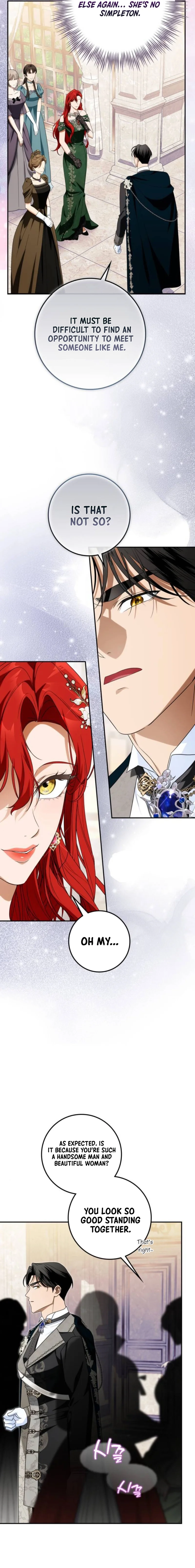 Duchess in Ruins Chapter 44 Page 11