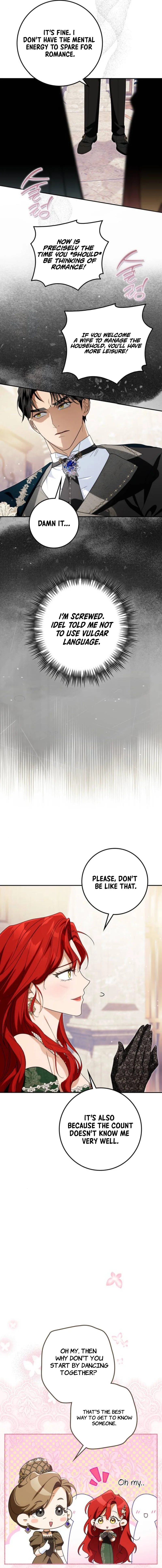 Duchess in Ruins Chapter 44 Page 13