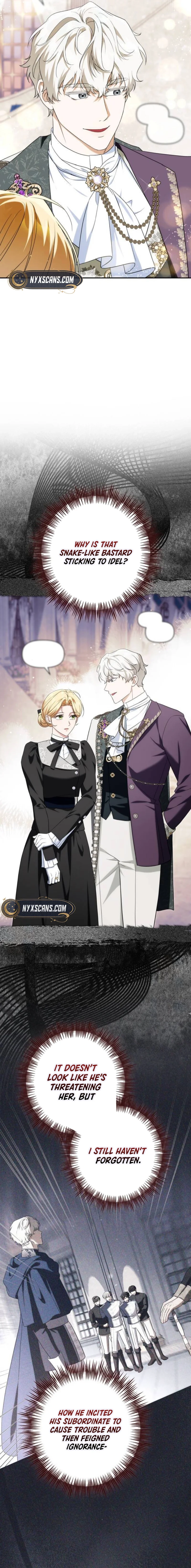 Duchess in Ruins Chapter 44 Page 17