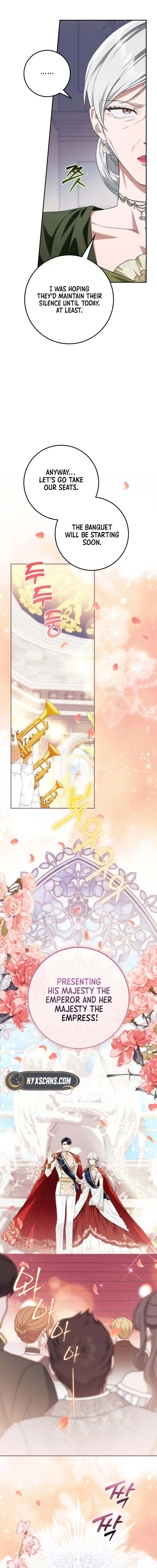 Duchess in Ruins Chapter 58 Page 9