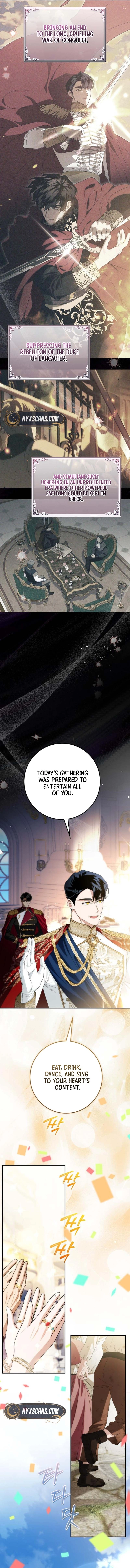 Duchess in Ruins Chapter 58 Page 11