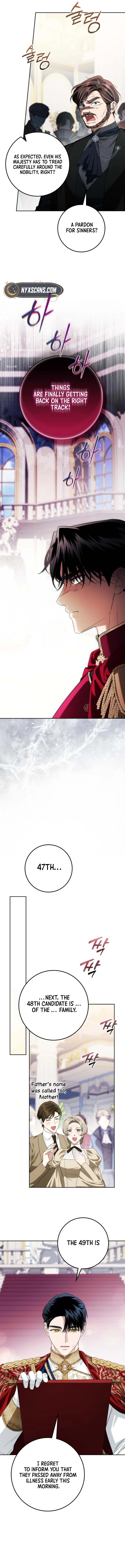 Duchess in Ruins Chapter 58 Page 14