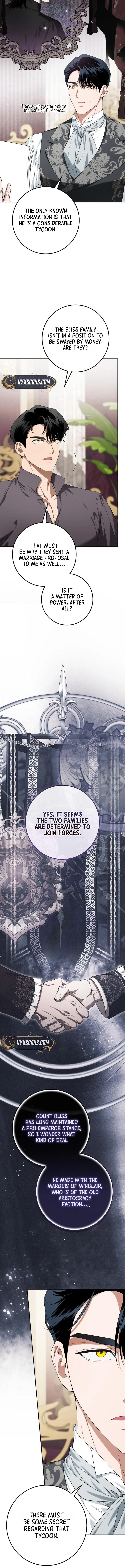 Duchess in Ruins Chapter 55 Page 8