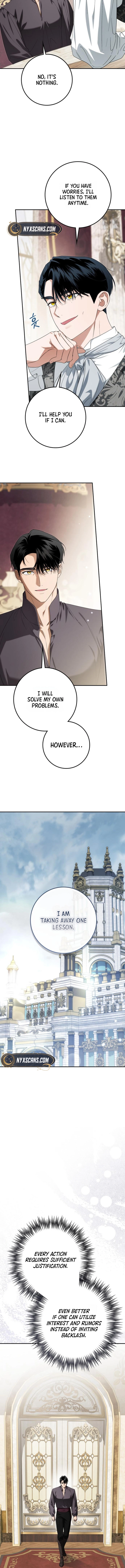 Duchess in Ruins Chapter 55 Page 11