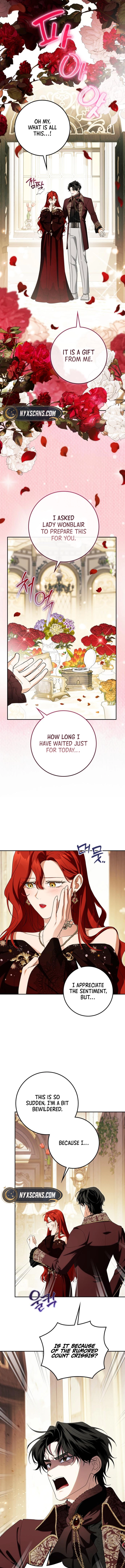 Duchess in Ruins Chapter 50 Page 8