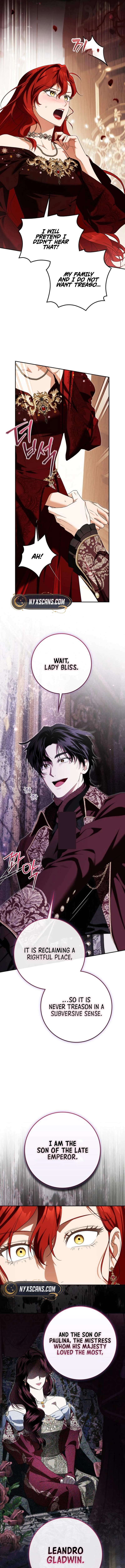 Duchess in Ruins Chapter 50 Page 10