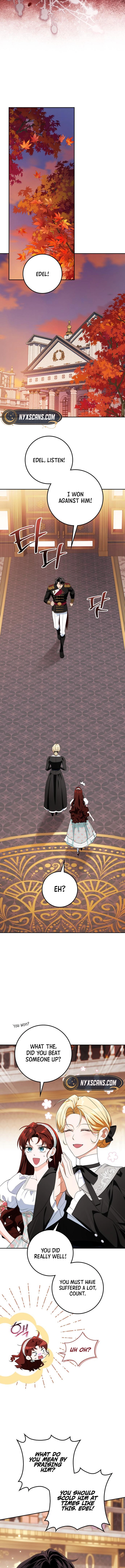 Duchess in Ruins Chapter 50 Page 15