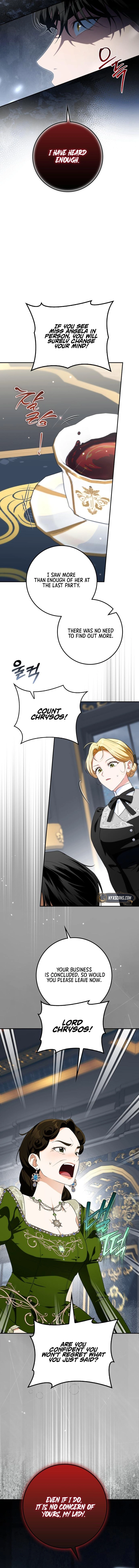 Duchess in Ruins Chapter 38 Page 7