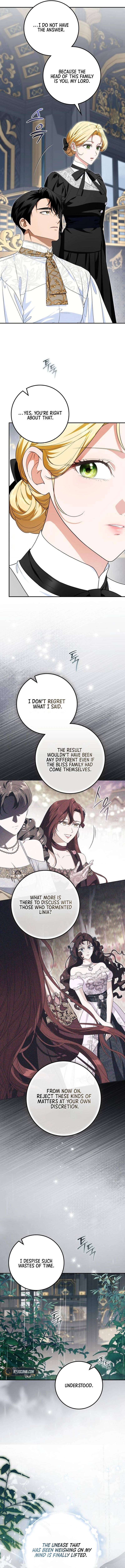 Duchess in Ruins Chapter 38 Page 9