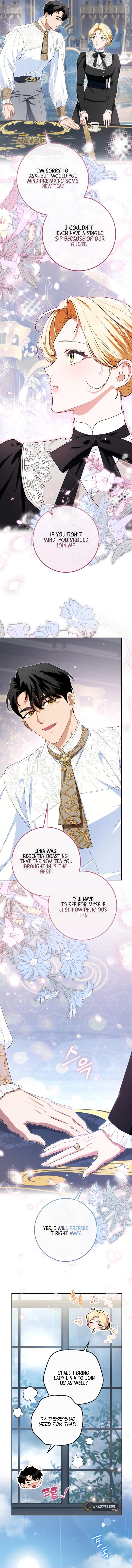 Duchess in Ruins Chapter 38 Page 11