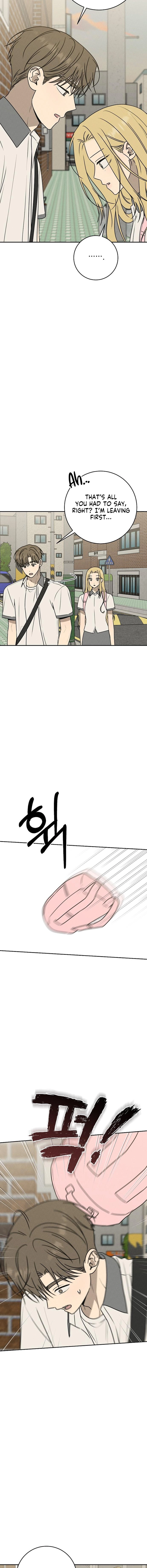 Electrifying Confession Chapter 60 Page 7