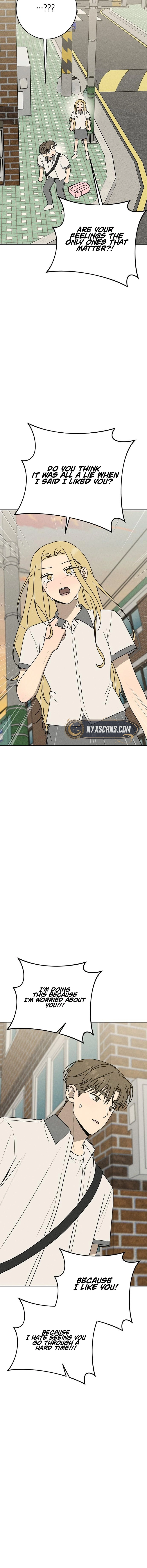 Electrifying Confession Chapter 60 Page 8