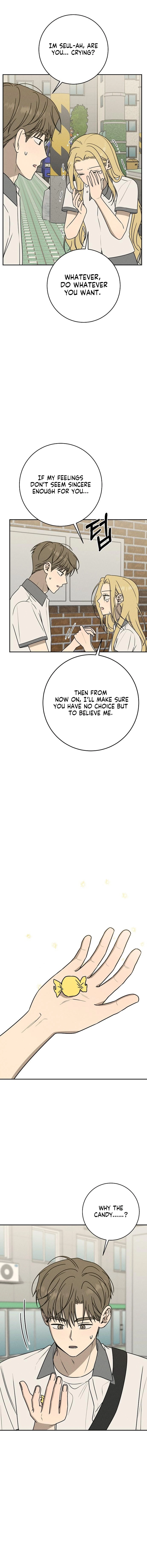 Electrifying Confession Chapter 60 Page 9