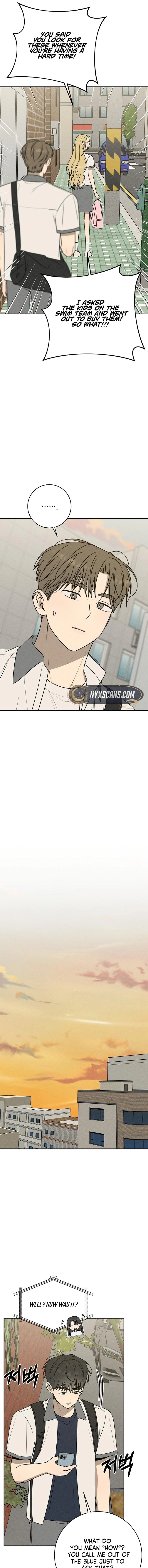 Electrifying Confession Chapter 60 Page 10